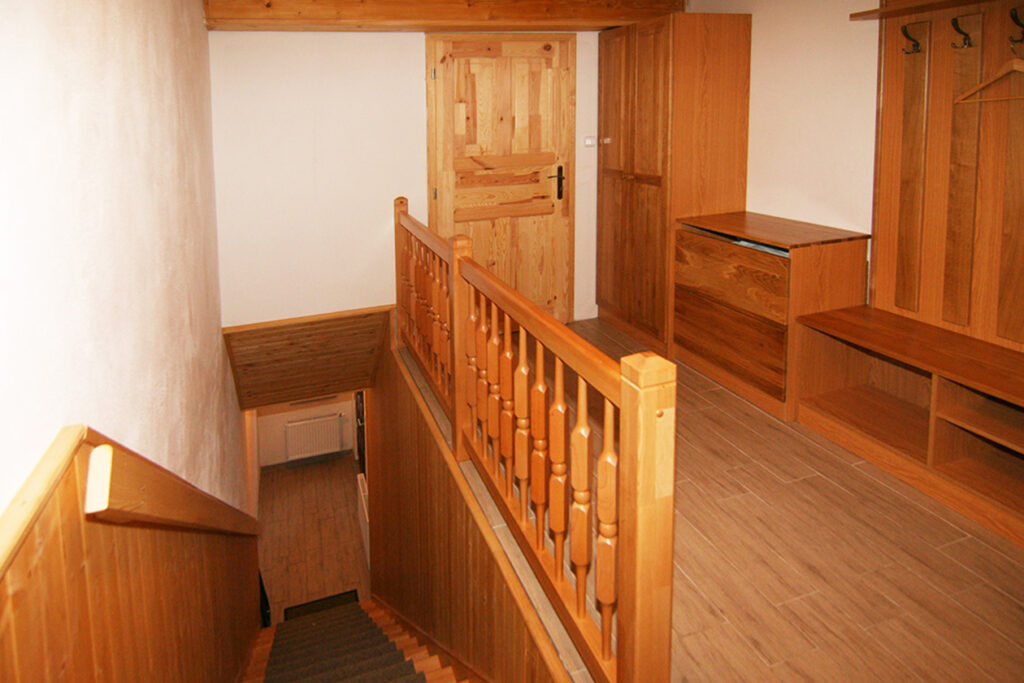 Apartm&aacute;ny Bedřichov chalupa 352 - ubytov&aacute;n&iacute; Bedřichov - Chalupa 352 v Bedřichově - pokoj č.2